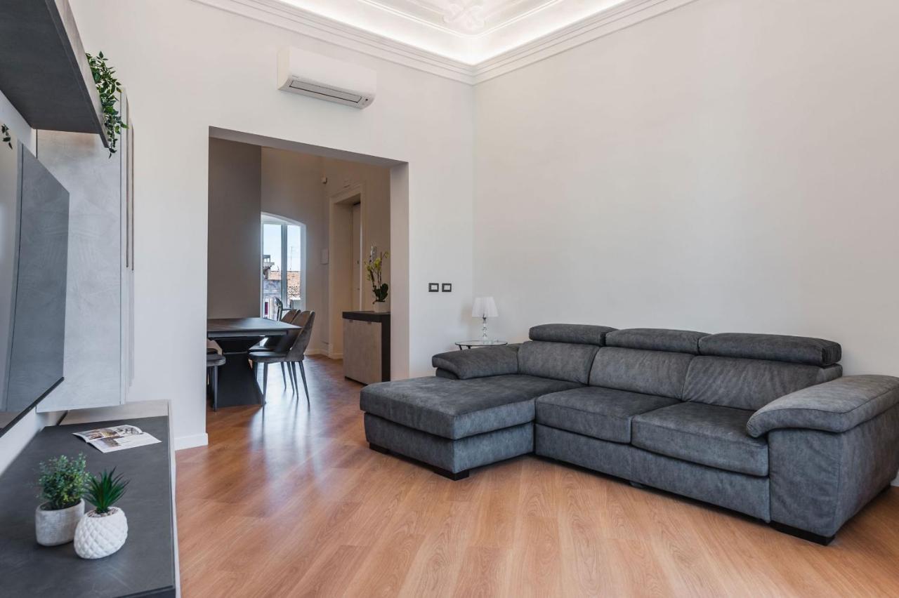 Etnea Modern Apartment By Wonderful Italy Catania Luaran gambar