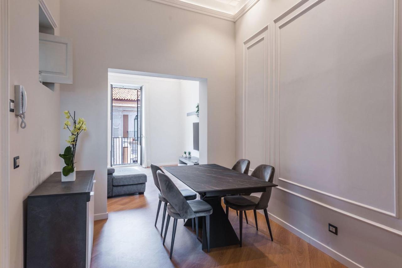 Etnea Modern Apartment By Wonderful Italy Catania Luaran gambar