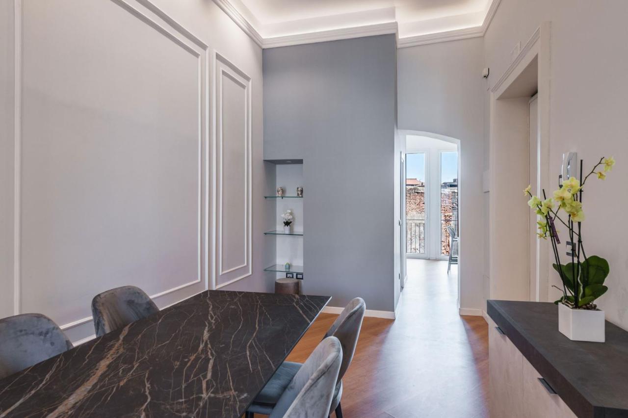Etnea Modern Apartment By Wonderful Italy Catania Luaran gambar