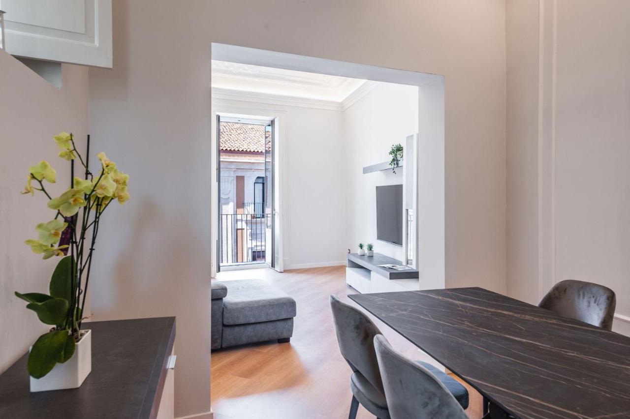 Etnea Modern Apartment By Wonderful Italy Catania Luaran gambar