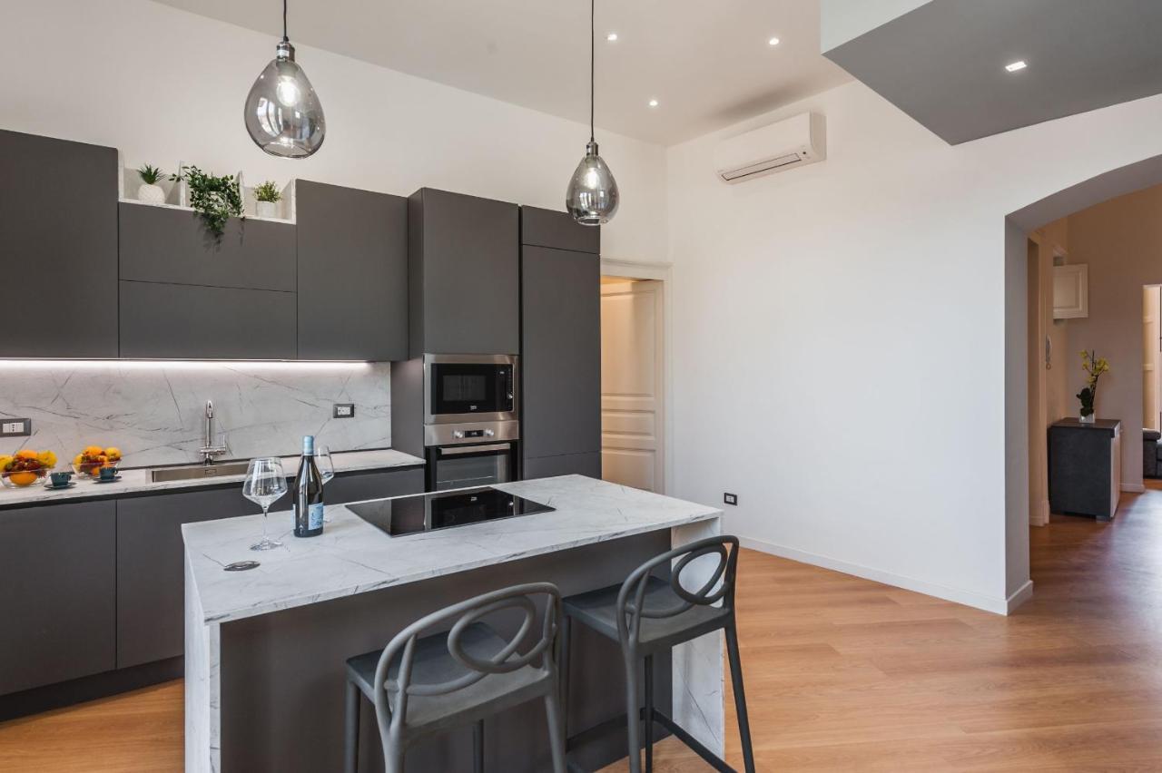 Etnea Modern Apartment By Wonderful Italy Catania Luaran gambar
