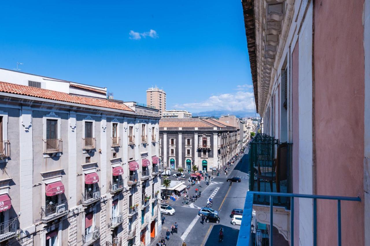 Etnea Modern Apartment By Wonderful Italy Catania Luaran gambar
