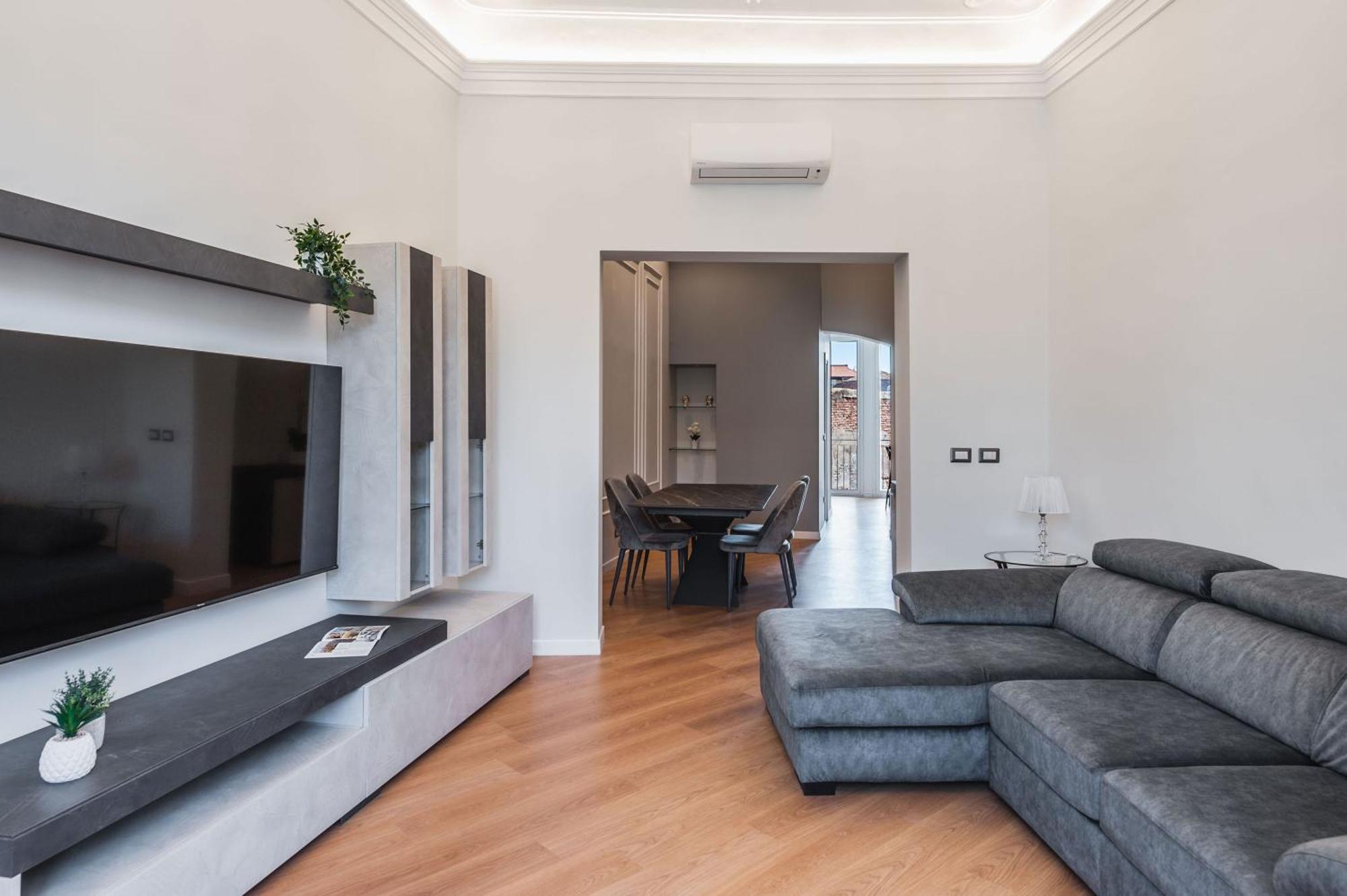 Etnea Modern Apartment By Wonderful Italy Catania Luaran gambar